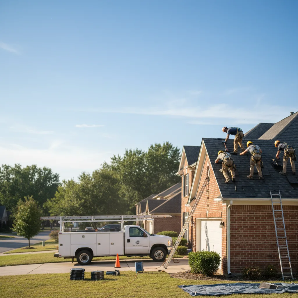 Roof Repair in East Haddam